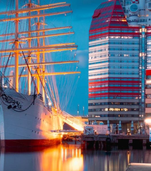 Private transportation services in Gothenburg (Göteborg)