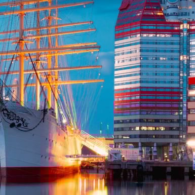 Gothenburg Airport Transfers (GOT)