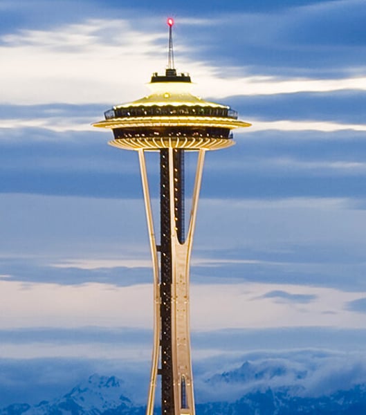 Services de transport privé à Aéroport International Seattle Tacoma (SEA)