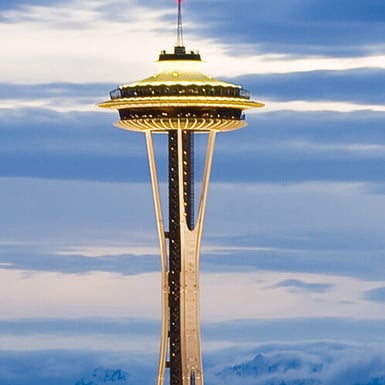 Transfert de Aéroport International Seattle Tacoma (SEA)