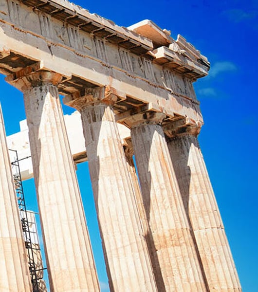 Private transportation services in Athens