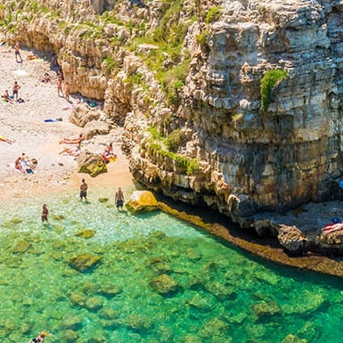 Transfer aeroporto di Bari (BRI)