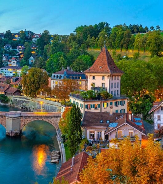 Services de transport privé à Berne