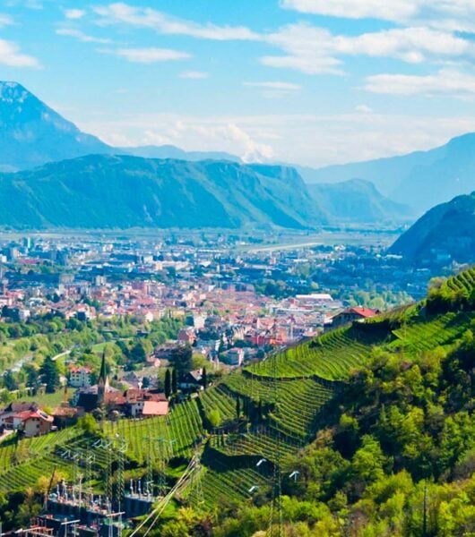Servizi di trasporto privato a Bolzano