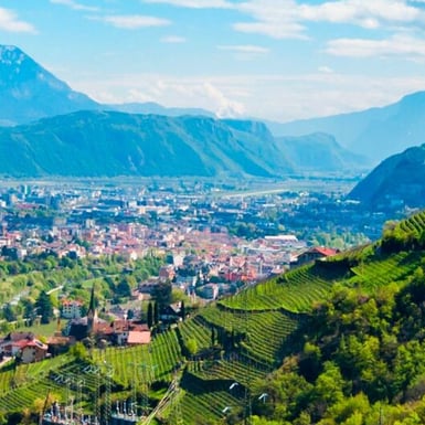 Transfer Aeroporto di Bolzano (BZO)
