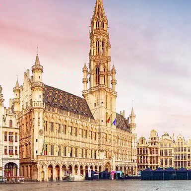 Brüssel Flughafentransfer (BRU)