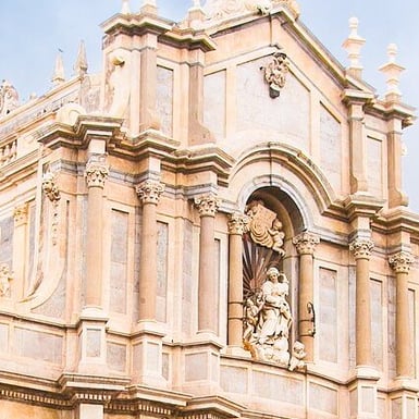 Transfer aeroporto di Catania (CTA)