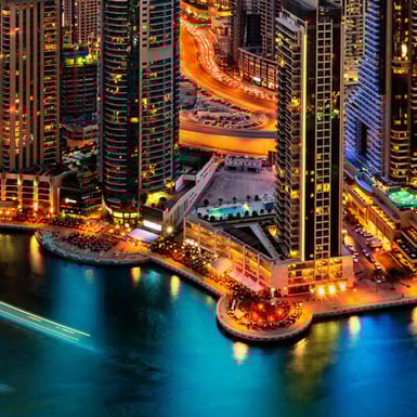 Dubai Airport Transfers (DXB)