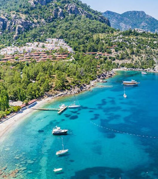 Private Transportdienstleistungen in Flughafen Dalaman (DLM)