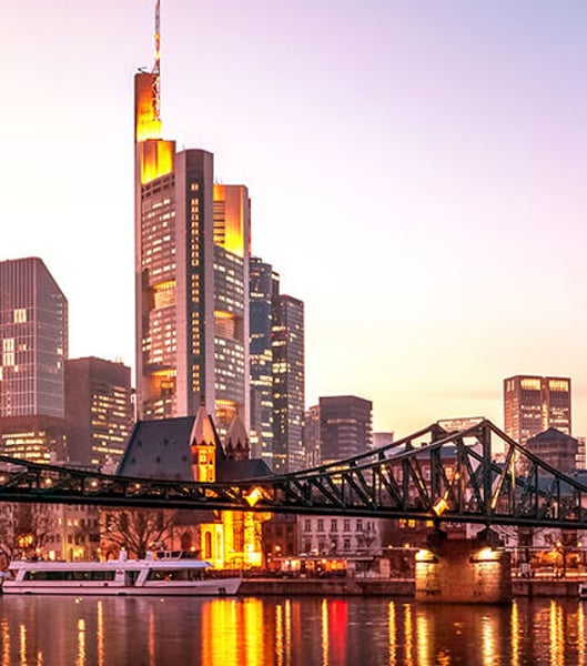 Private transportation services in Frankfurt