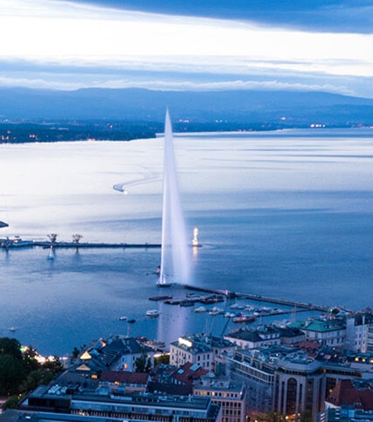 Private Transportdienstleistungen in Genf