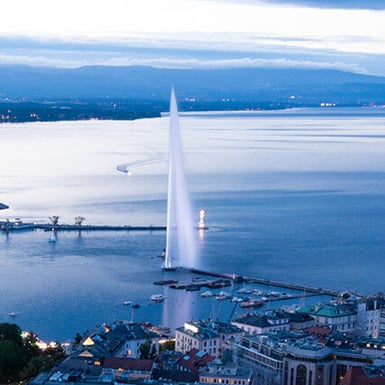 Genf Flughafentransfers (GVA)