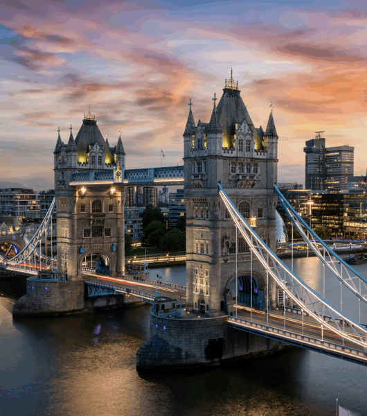 Private transportation services in London