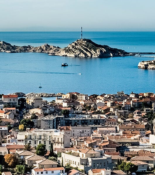 Private transportation services in Marseille Airport (MRS)