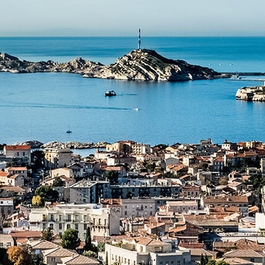 Marseille Provence Airport Transfers (MRS)