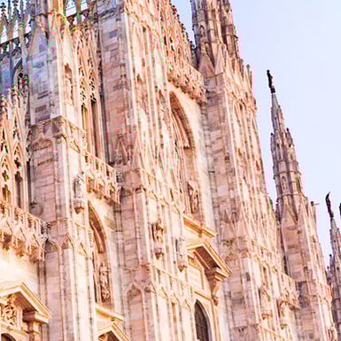 Transfer aeroporto di Milano Linate (LIN)