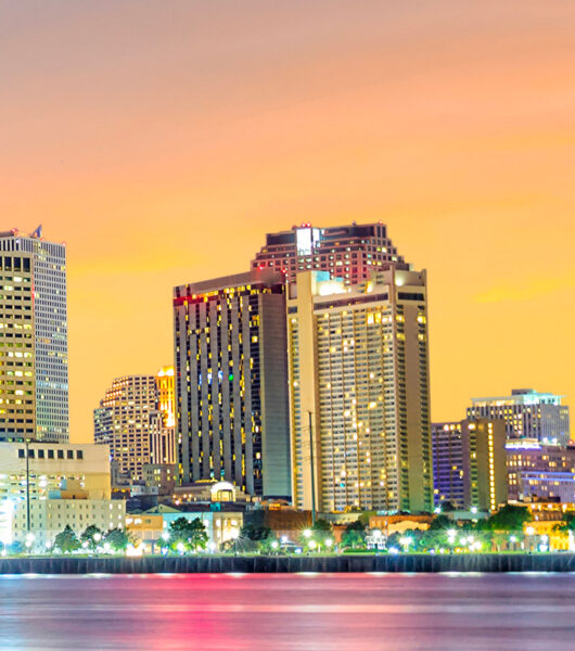 Services de transport privé à  Aéroport Nouvelle Orléans (MSY)