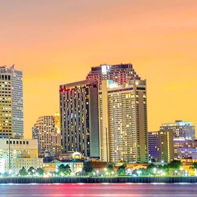 Transfert de Aéroport Nouvelle Orléans (MSY)