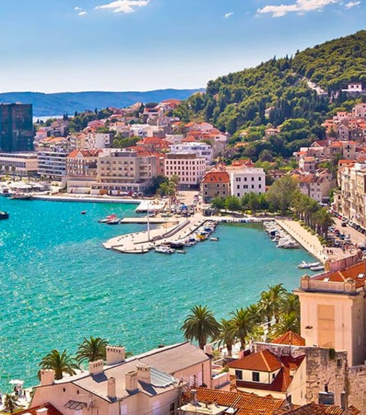 Private transportation services in Split