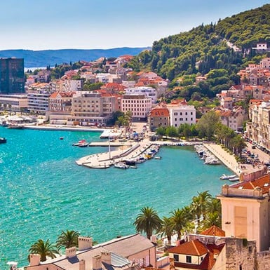 Split Airport Transfers (SPU)