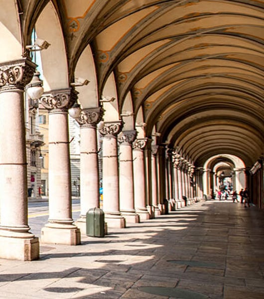 Private Transportdienstleistungen in Flughafen Turin (TRN)