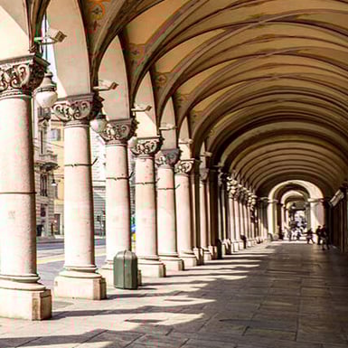 Turin Flughafentransfers (TRN)