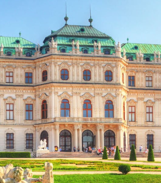 Services de transport privé à Aéroport de Vienne (VIE)