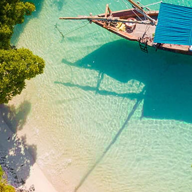 Sansibar Flughafentransfers (ZNZ)