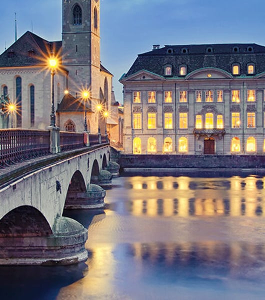 Private transportation services in Zurich Airport (ZRH)