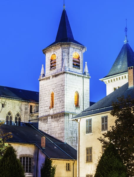 Servicios de chófer y privados en Chambery