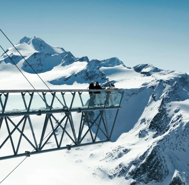 Private Transportation Services in Solden (Austria)