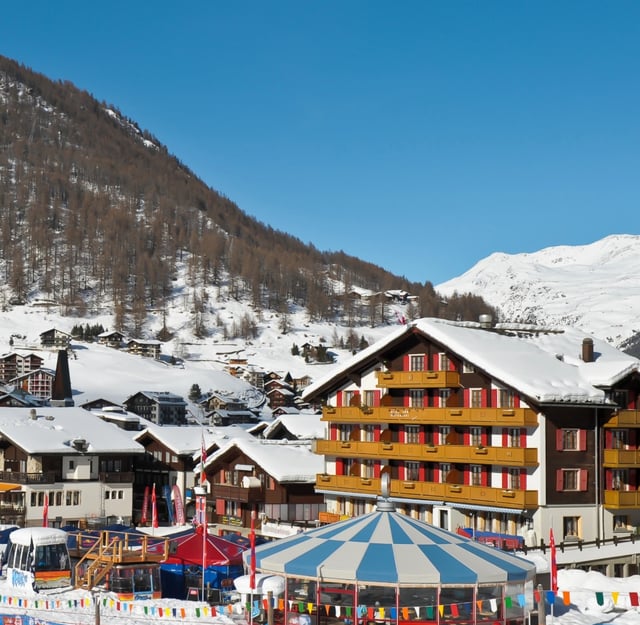 Private Transportation Services in Saas-Fee (Switzerland)