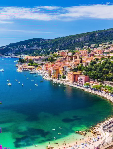 Servicios de chófer y privados en Niza