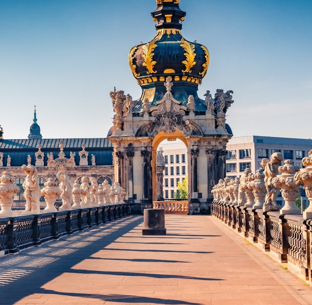 Private Transportation Services in Dresden