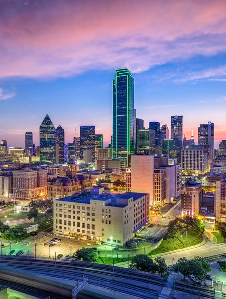 Servizi Autista & Privati a Dallas