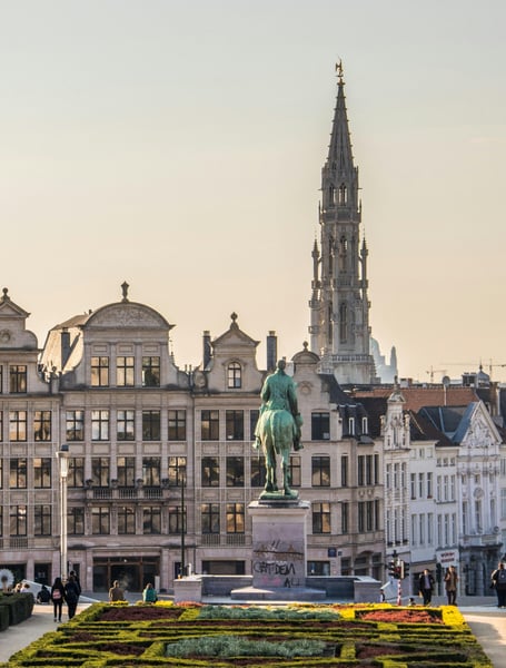 Servizi di trasporto privato in Belgio