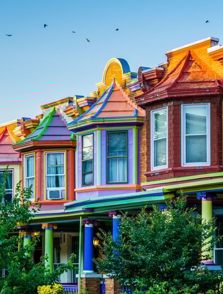 Servizi Autista & Privati a Baltimora