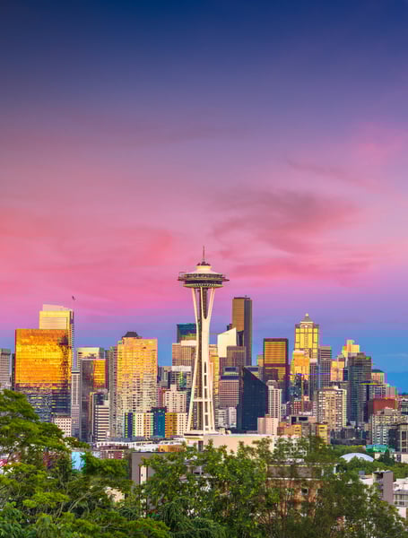 Servizi Autista & Privati a Seattle