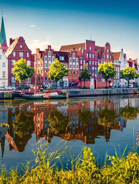 Servicios de chófer y privados en Lubeca