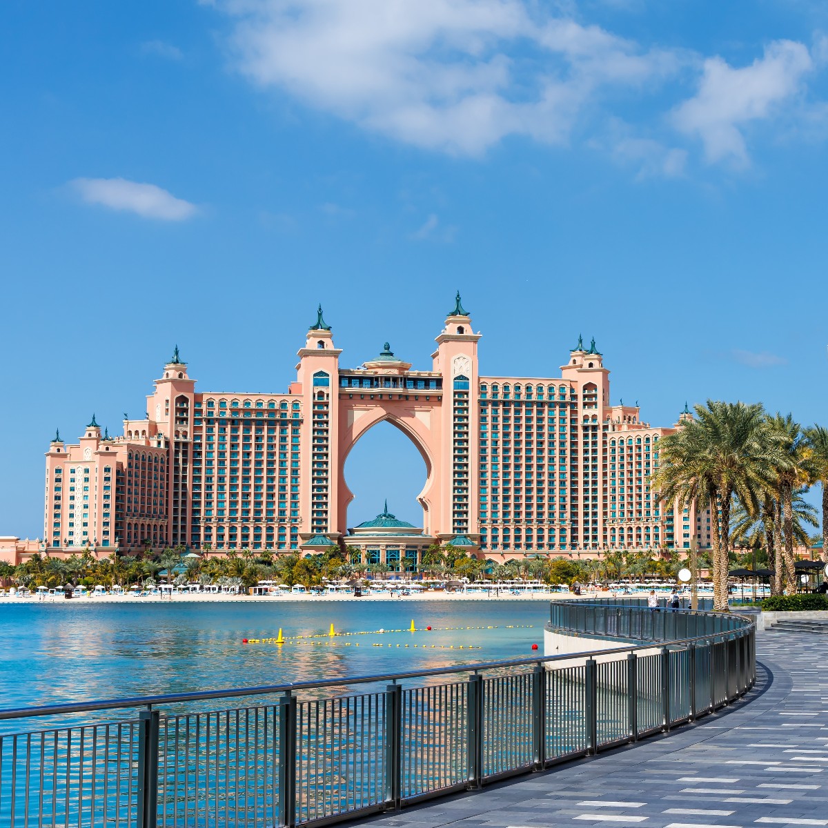 Dubai Atlantis Hotel