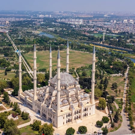 Informazioni sulla città