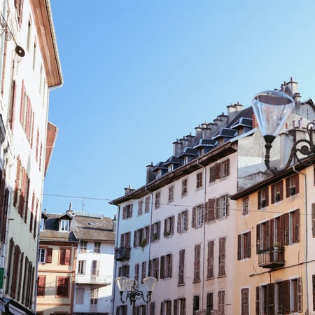 Opciones de transporte