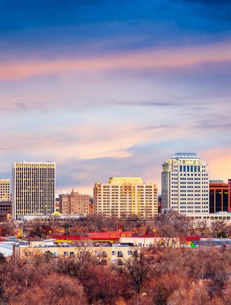 Servizi Autista & Privati a Colorado Springs