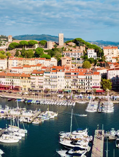 Servicios de chófer y privados en Cannes
