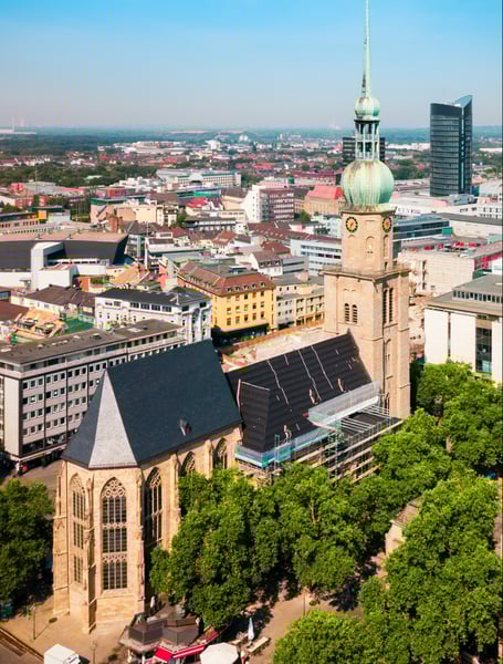 Servizi Autista & Privati a Dortmund