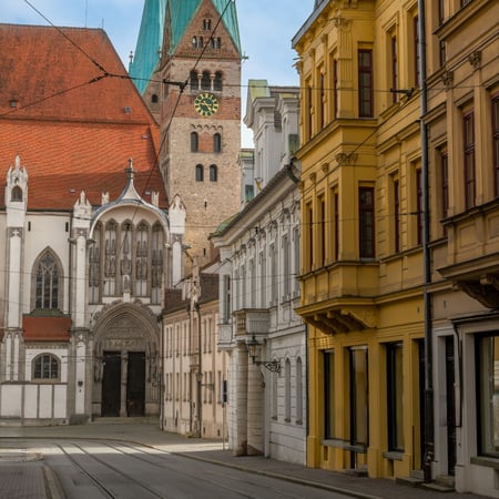 Opzioni di trasporto