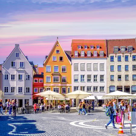 Informazioni sulla città