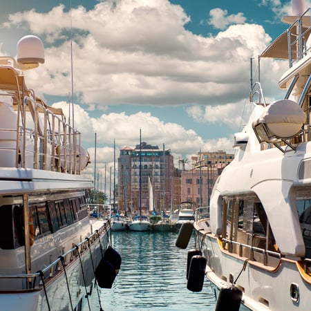 Opciones de transporte