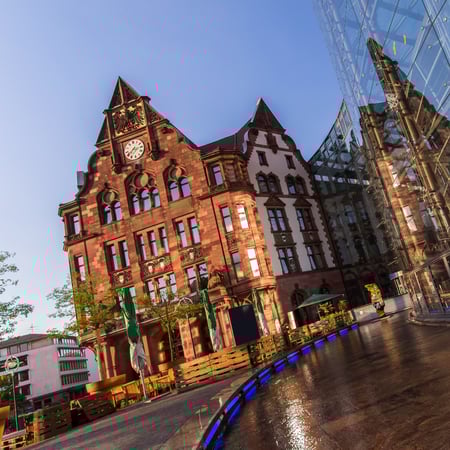 Informazioni sulla città