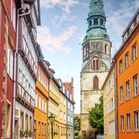 Informazioni sulla città